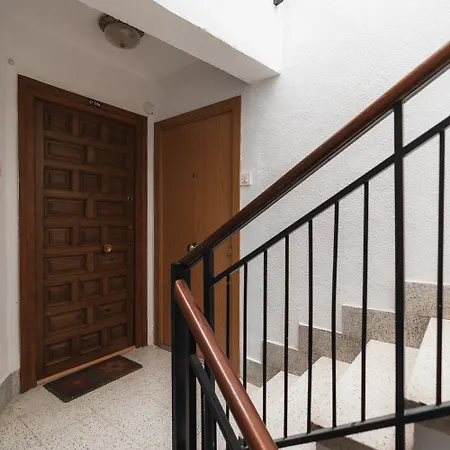 Tuguest Boqueron Apartment Granada