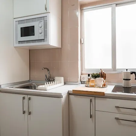 Apartment Tuguest Boqueron Granada
