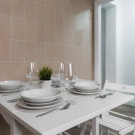 Apartment Tuguest Boqueron Granada